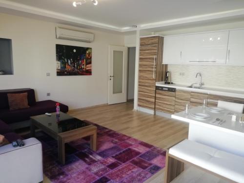 Apartamento ?ehir Merkezinde 1+1 L�ks Daire