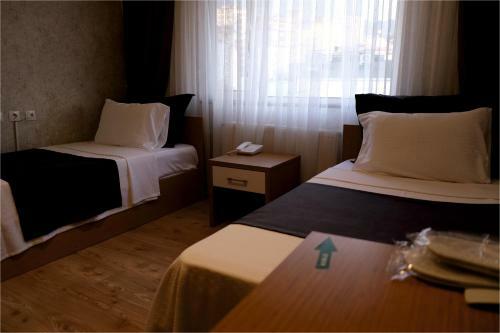 Hotel Rhisos Otel