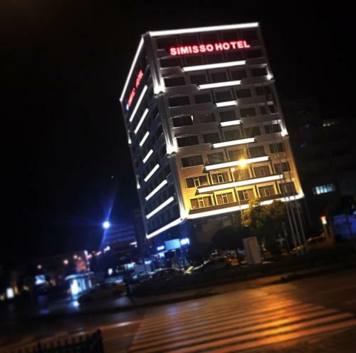 S?m?sso Hotel