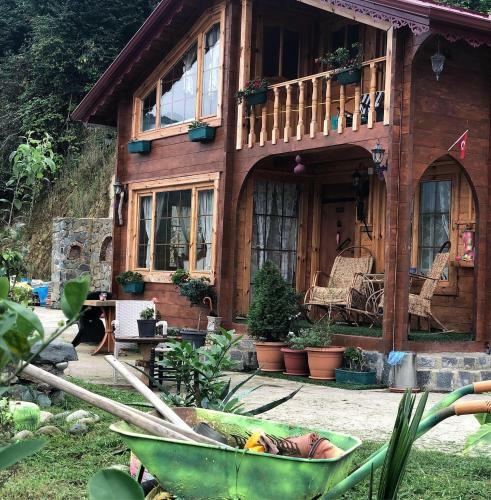 Apartamento Dere Evi