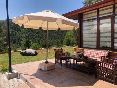 Safranboluda Dag Evi