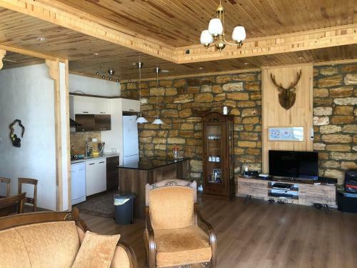 Safranboluda Dag Evi