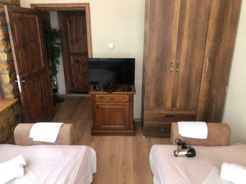 Safranboluda Dag Evi