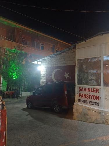 ?ahinler Pansiyon
