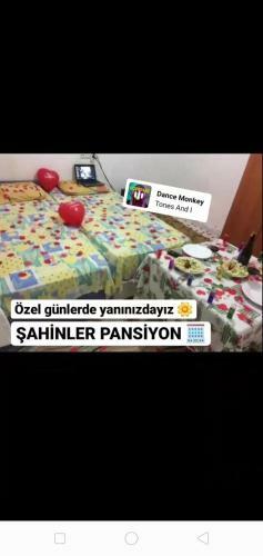 ?ahinler Pansiyon