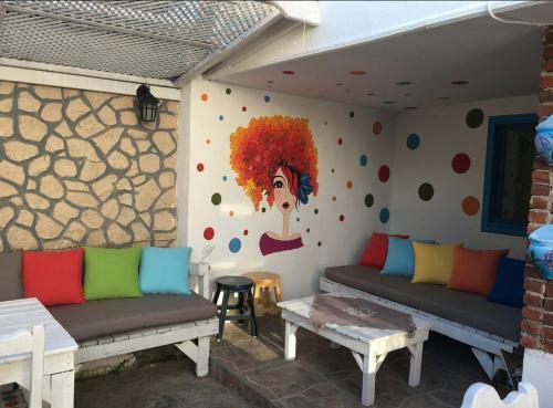Bed & Breakfast Eleni (L&e) Pansiyon