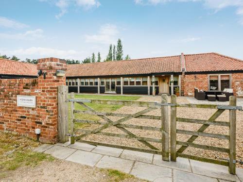 Monks Barn