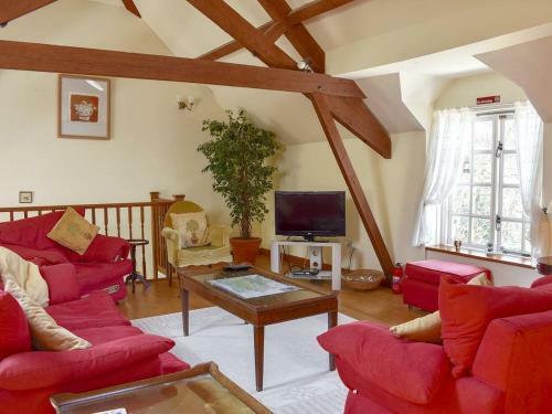 Mill Pond Cottage