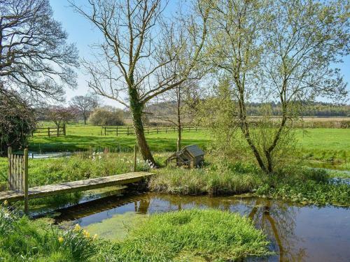 Mill Pond Cottage