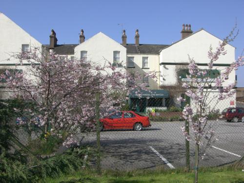The Cumberland Hotel
