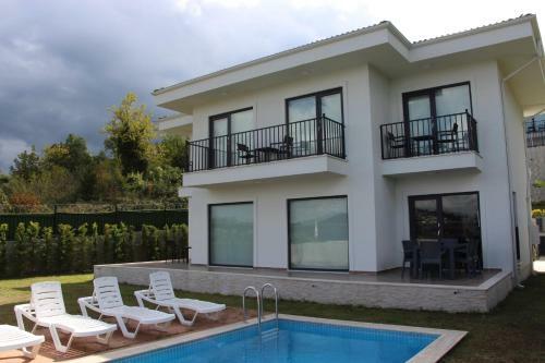 Villa Saforest Sapanca