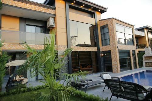 Villa Batur