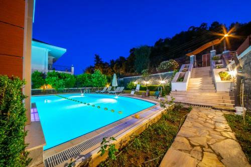 Villa Paris Marmaris Daily Weekly Rentals