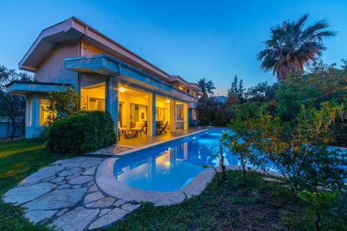 Apartamento Villa Blanc ?�meler Daily Weekly Rentals