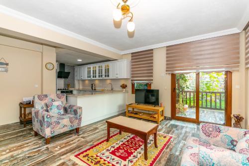 Villa Jasmin Sea View Selimiye (No Pool)