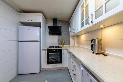 Villa Jasmin Sea View Selimiye (No Pool)