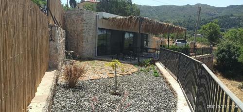 Payam Stone House