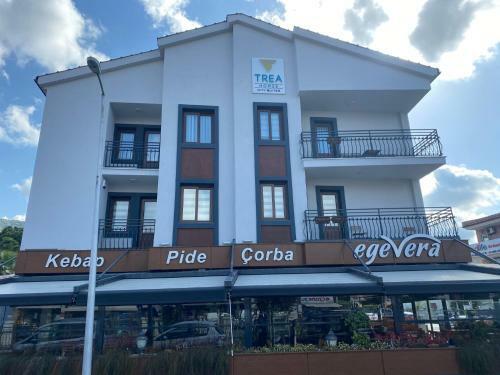 Apartamento City Suites