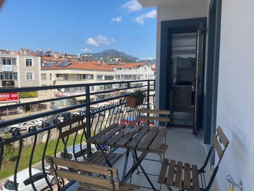Apartamento City Suites