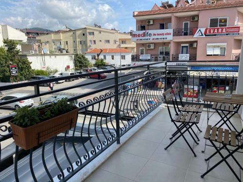 Apartamento City Suites