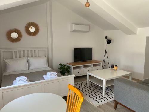 Apartamento City Suites