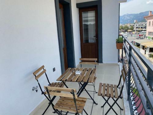 Apartamento City Suites