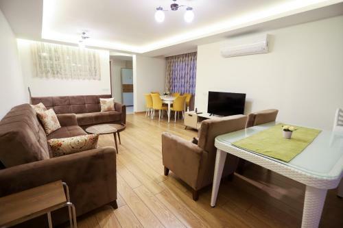 Mandalin Private Villas Icmeler Daily Weekly Rentals