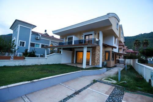 Mandalin Private Villas Icmeler Daily Weekly Rentals