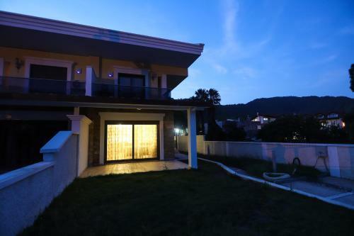 Mandalin Private Villas Icmeler Daily Weekly Rentals