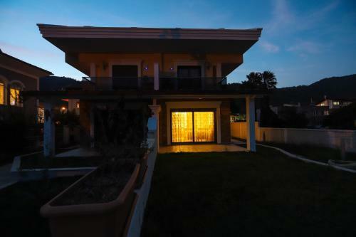 Mandalin Private Villas Icmeler Daily Weekly Rentals