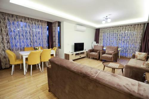 Mandalin Private Villas Icmeler Daily Weekly Rentals