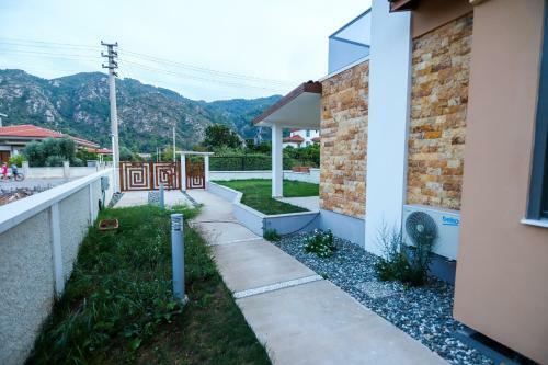 Mandalin Private Villas Icmeler Daily Weekly Rentals