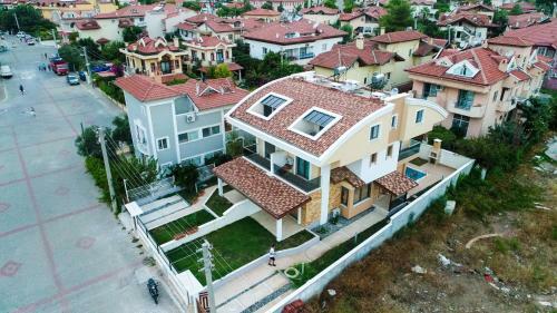 Mandalin Private Villas Icmeler Daily Weekly Rentals