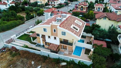 Mandalin Private Villas Icmeler Daily Weekly Rentals