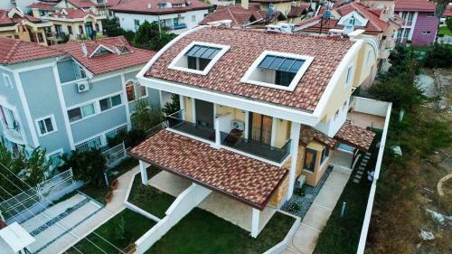 Mandalin Private Villas Icmeler Daily Weekly Rentals