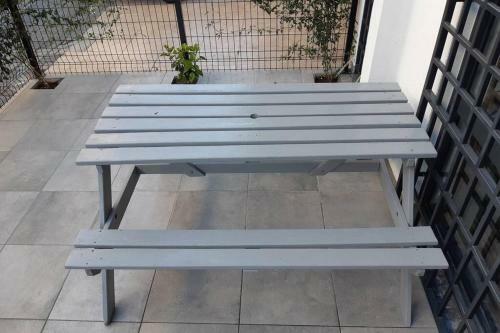 Duplex Mod Apartment 50m From The Beach
