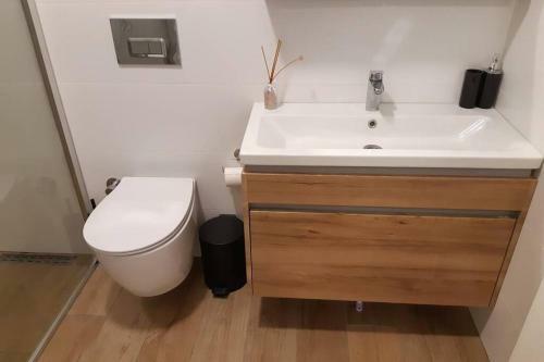 Duplex Mod Apartment 50m From The Beach