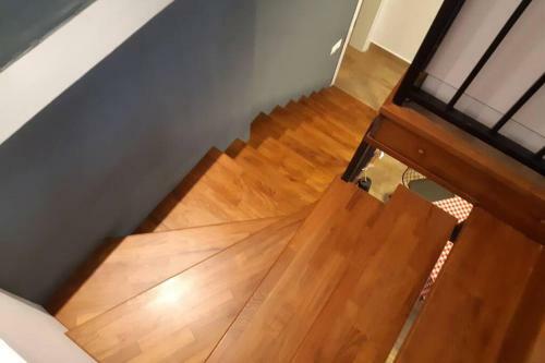 Duplex Mod Apartment 50m From The Beach