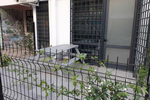 Duplex Mod Apartment 50m From The Beach
