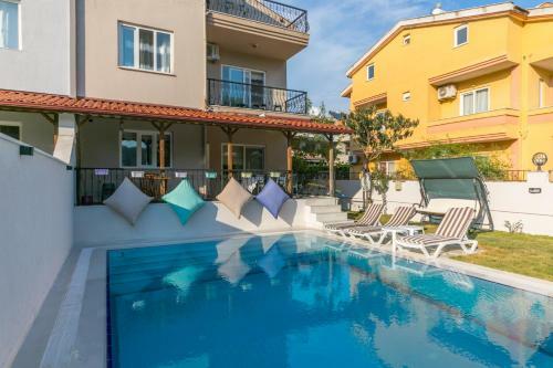 Villa Smyrna Marmaris Daily Weekly Rentals