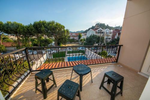 Villa Smyrna Marmaris Daily Weekly Rentals