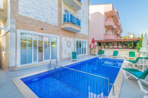Apartment In Marmaris
