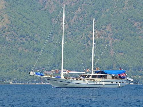 Segmen Gulet