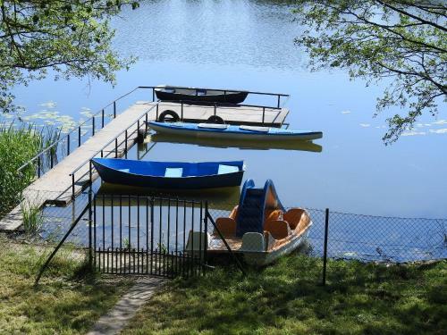 Lodge Urocza Przystan