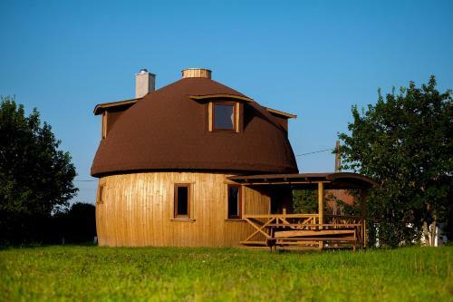 Apartamento Micro-maison Ronde