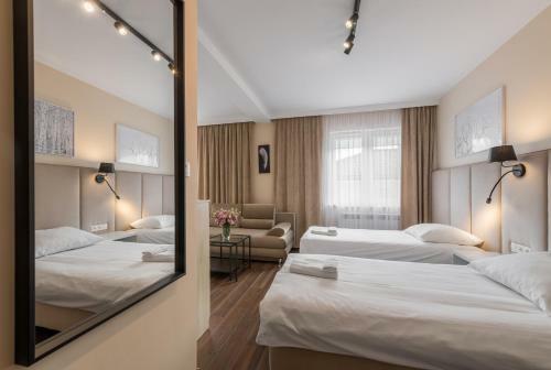 Apartamenty W Klaudynie