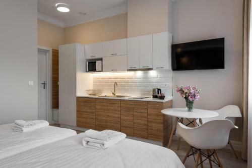 Apartamenty W Klaudynie