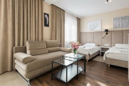 Apartamenty W Klaudynie