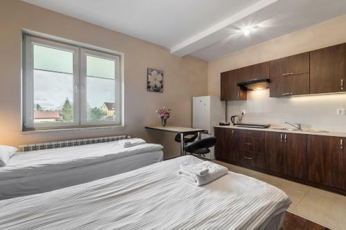 Apartamenty W Klaudynie