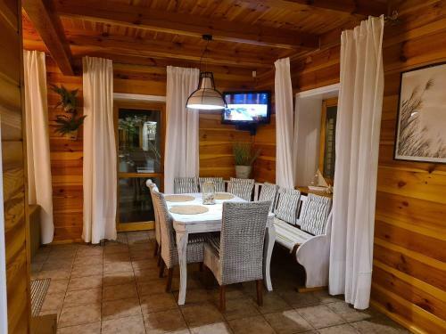 Lodge Lago Blanco